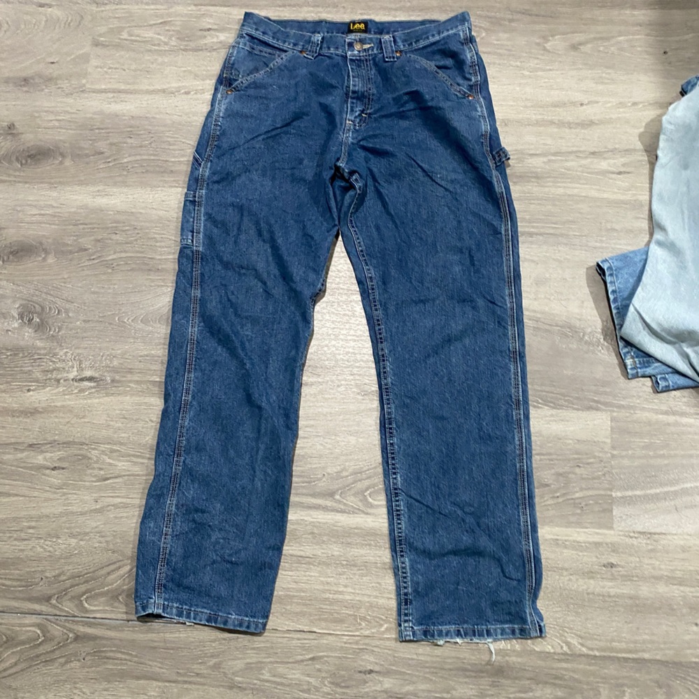 AMAZING lee jeans vintage jeans